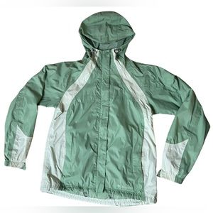 Columbia Omni-Tech Lightweight Rain Coat Jacket~Size M